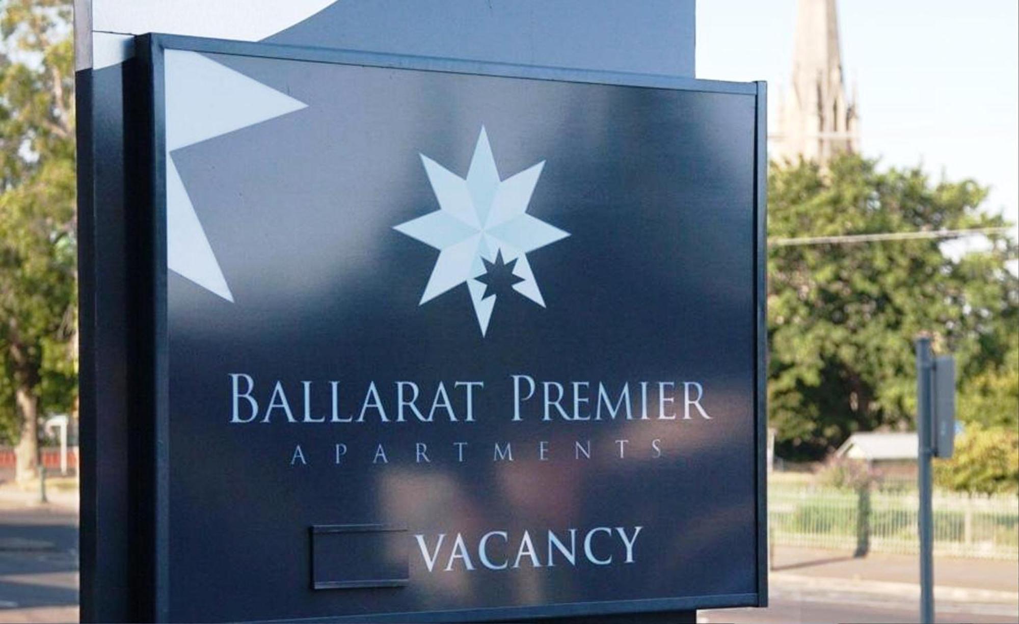 Ballarat Premier Apartments Ngoại thất bức ảnh